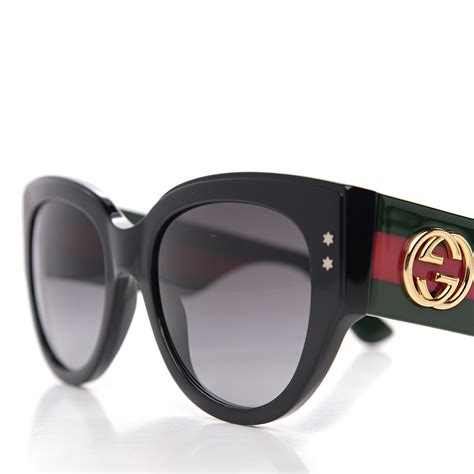 gucci sunglasses rectangle frame|gucci sunglasses women.